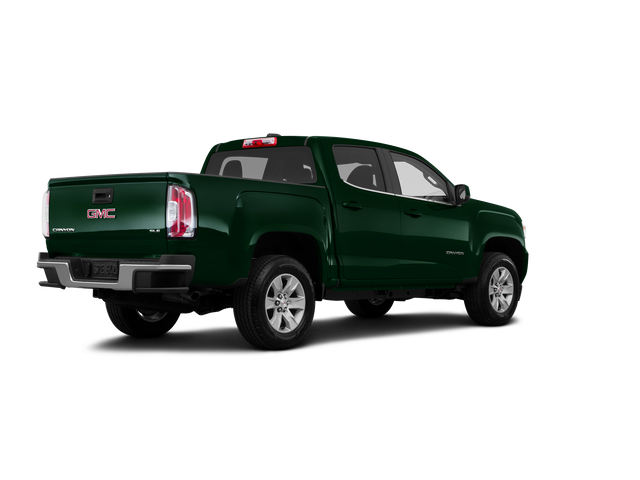 2015 GMC Canyon SLE