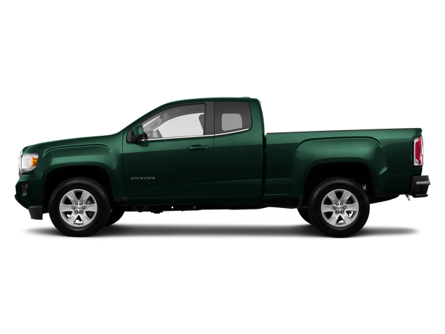 2015 GMC Canyon SLE