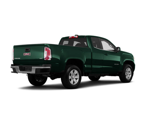 2015 GMC Canyon SLE