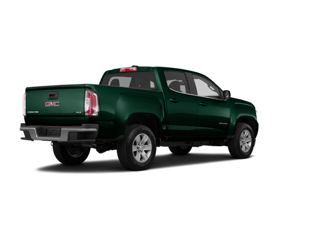 2015 GMC Canyon SLT