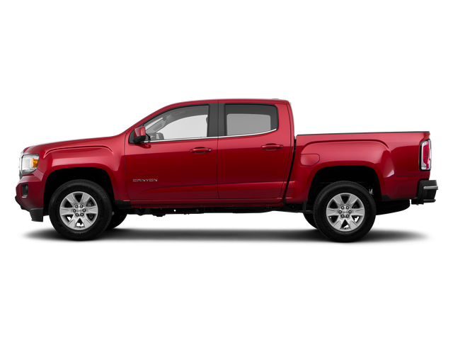 2015 GMC Canyon SLE