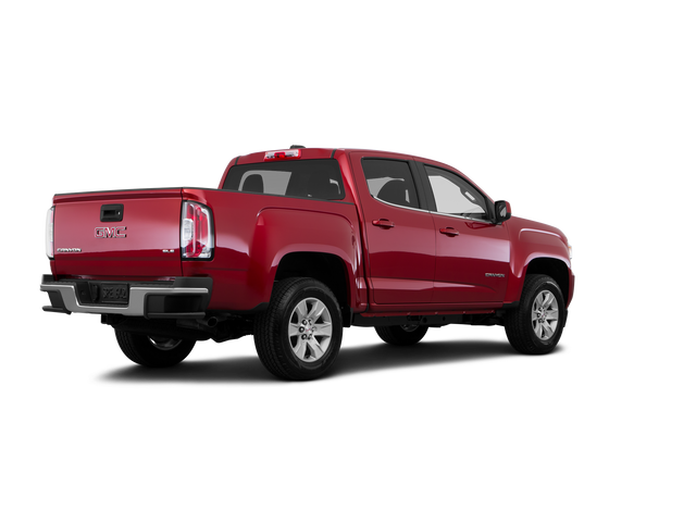 2015 GMC Canyon SLE