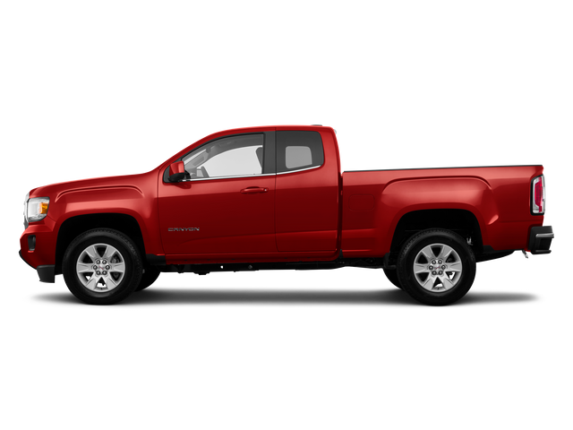 2015 GMC Canyon SLT