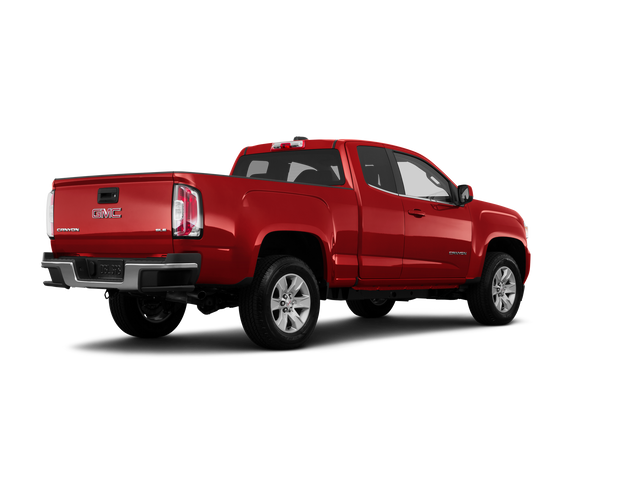 2015 GMC Canyon SLT