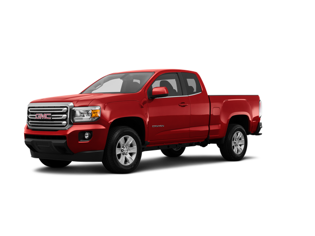 2015 GMC Canyon SLT