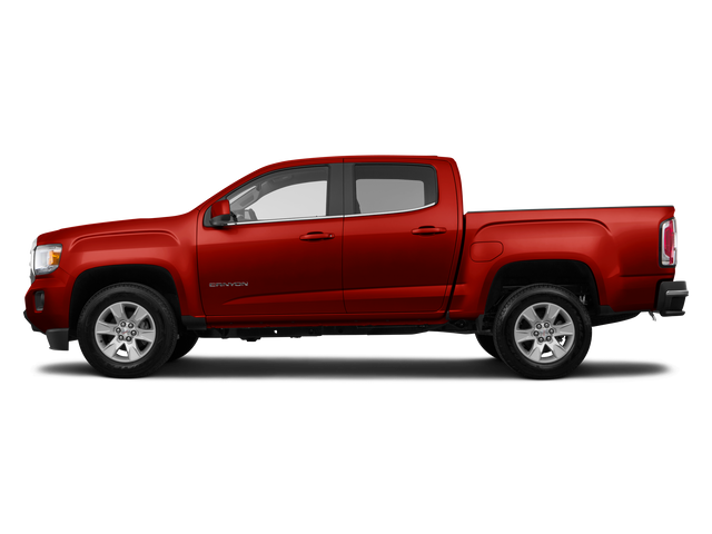 2015 GMC Canyon SLT