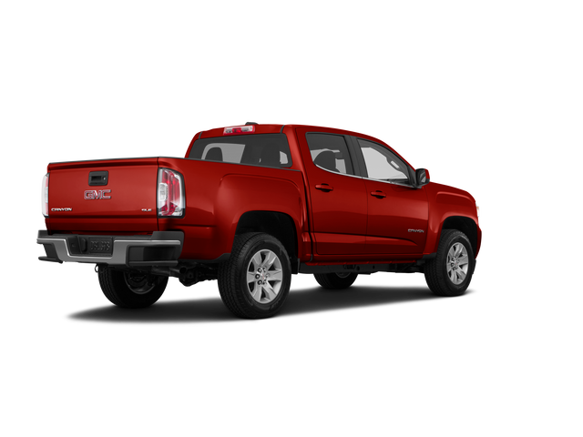 2015 GMC Canyon SLT