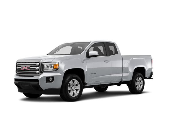 2015 GMC Canyon SLE