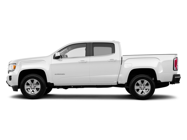 2015 GMC Canyon SLE