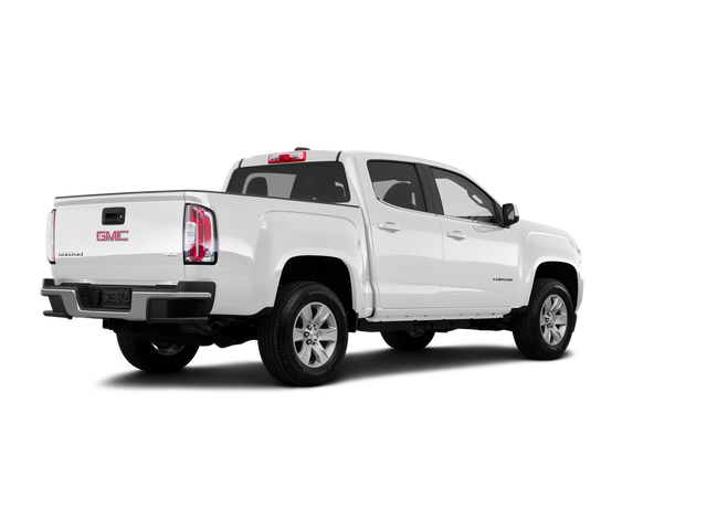 2015 GMC Canyon SLE