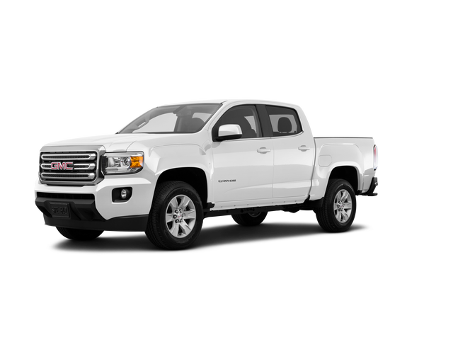 2015 GMC Canyon SLE