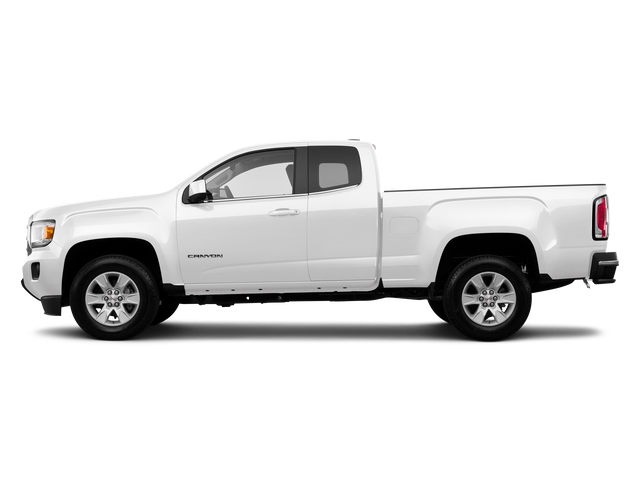 2015 GMC Canyon SLE