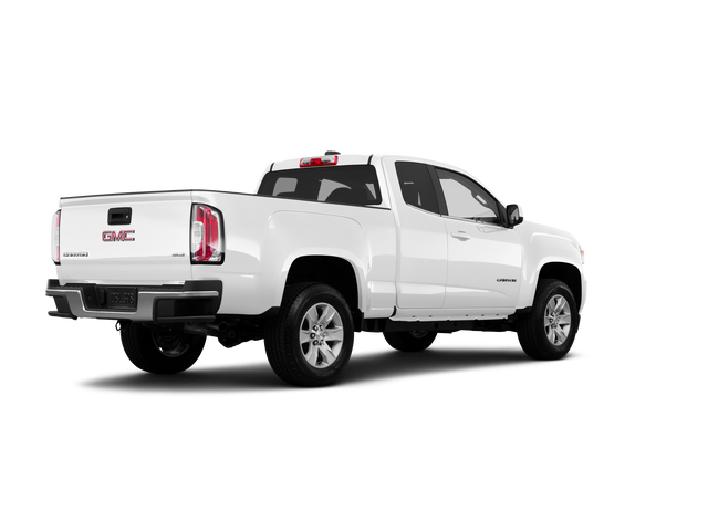 2015 GMC Canyon SLE