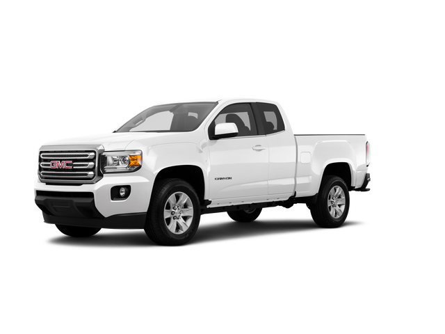 2015 GMC Canyon SLE