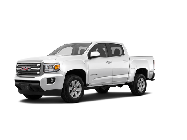 2015 GMC Canyon Base