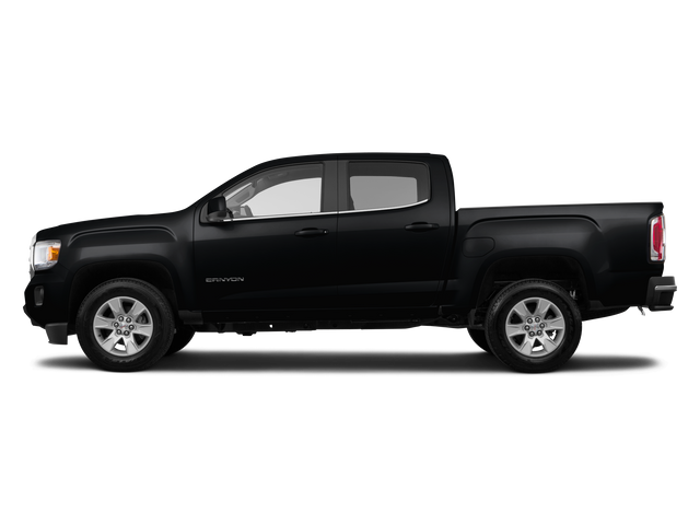 2015 GMC Canyon SLE