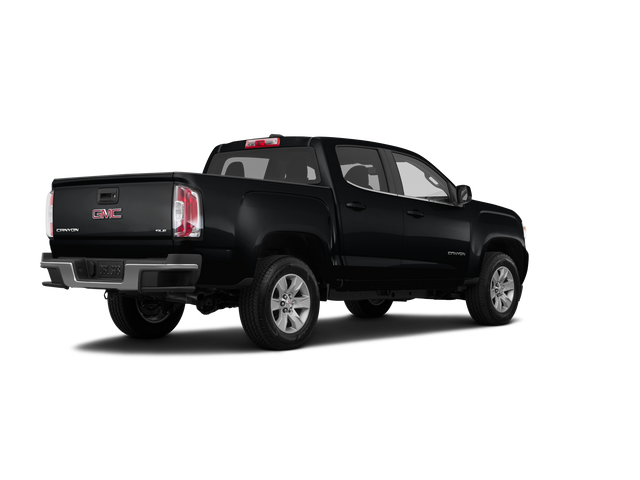 2015 GMC Canyon SLE