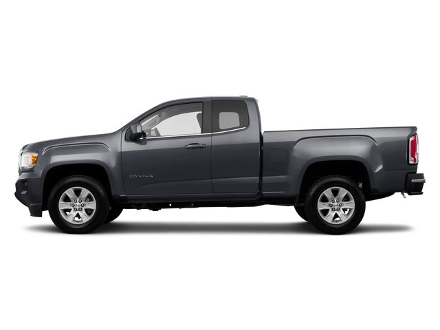 2015 GMC Canyon SLE