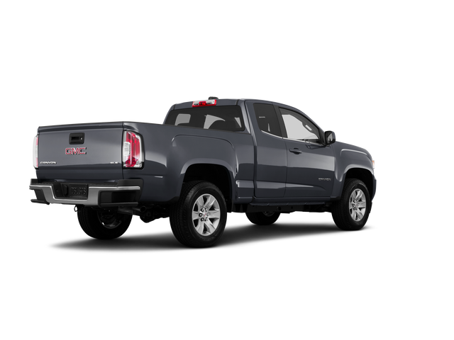 2015 GMC Canyon SLE