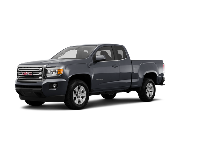 2015 GMC Canyon SLE