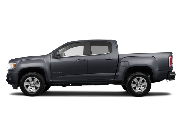 2015 GMC Canyon SLT