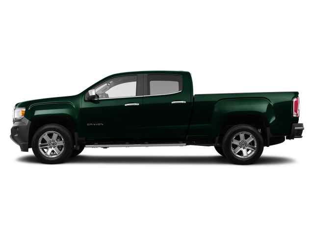 2015 GMC Canyon SLT