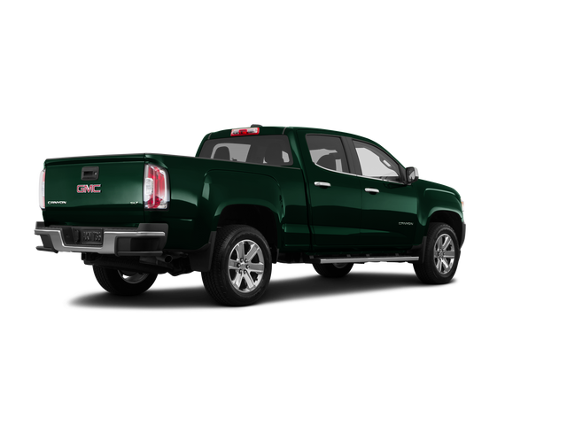 2015 GMC Canyon SLT