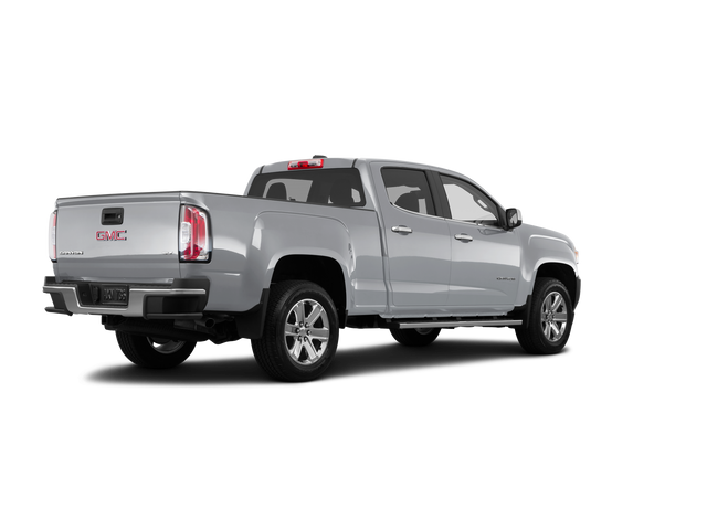 2015 GMC Canyon SLT