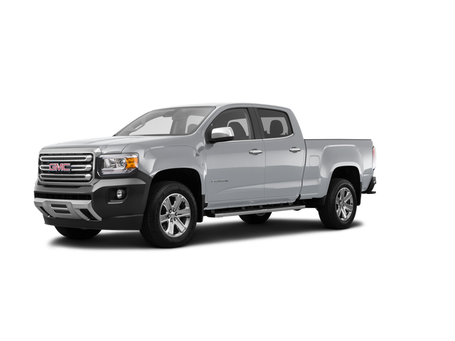 2015 GMC Canyon SLT