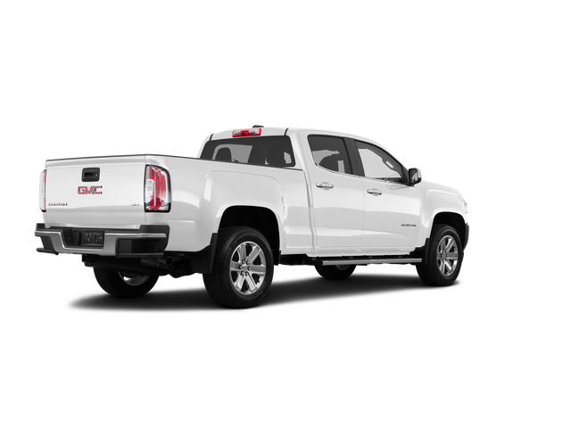 2015 GMC Canyon SLT