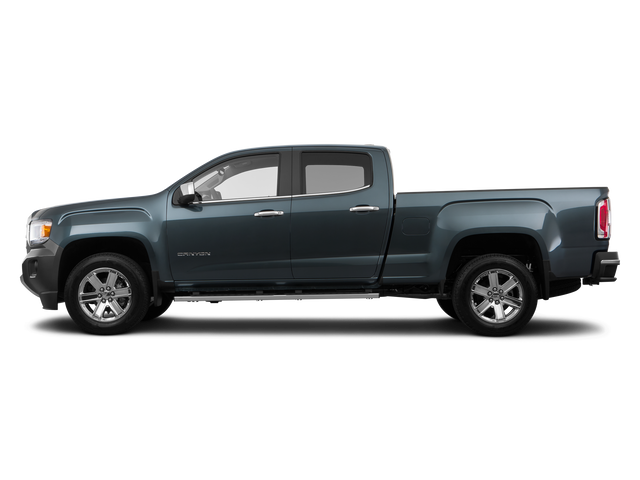 2015 GMC Canyon SLT