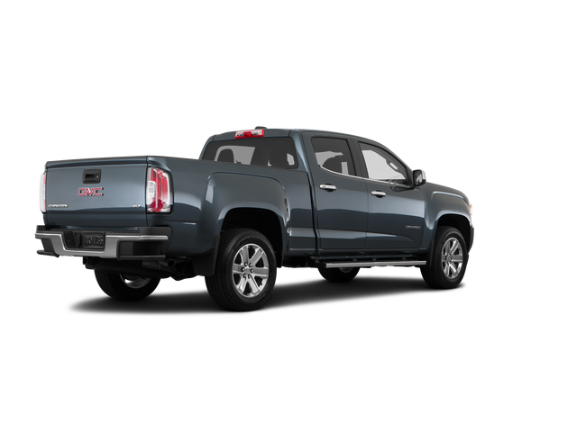 2015 GMC Canyon SLT