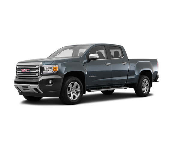 2015 GMC Canyon SLT