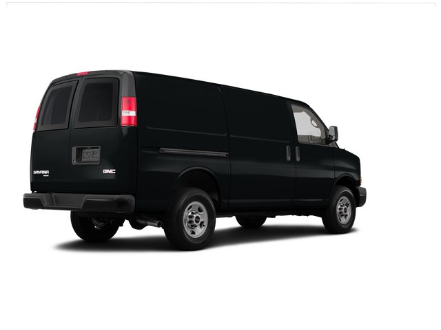 2015 GMC Savana Base