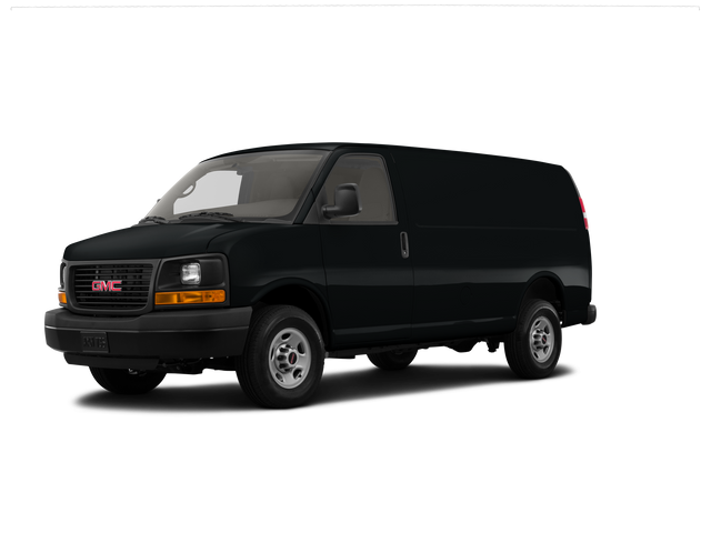 2015 GMC Savana Base