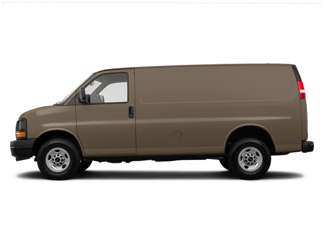 2015 GMC Savana Base