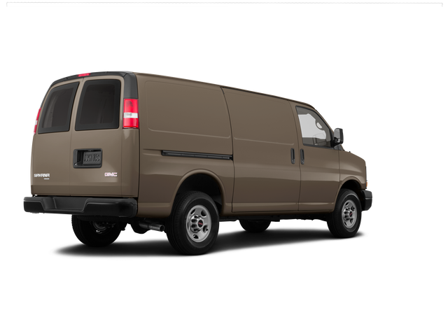 2015 GMC Savana Base