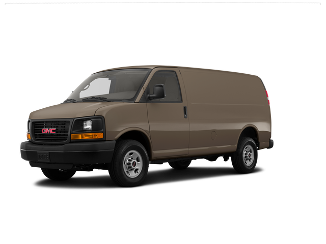 2015 GMC Savana Base