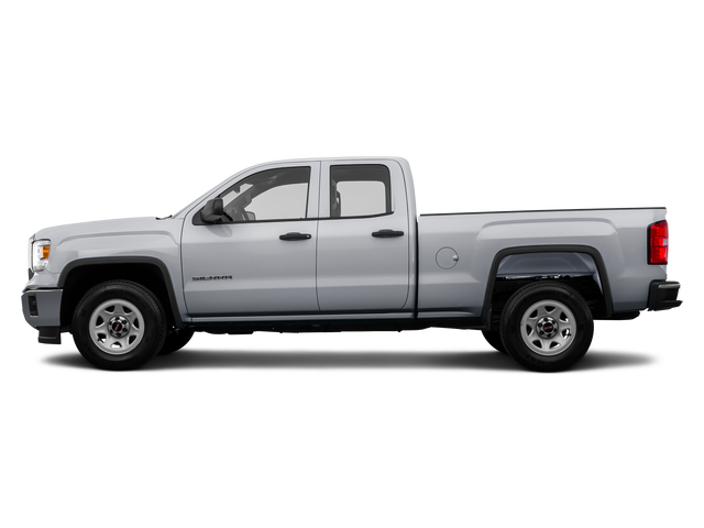 2015 GMC Sierra 1500 Base