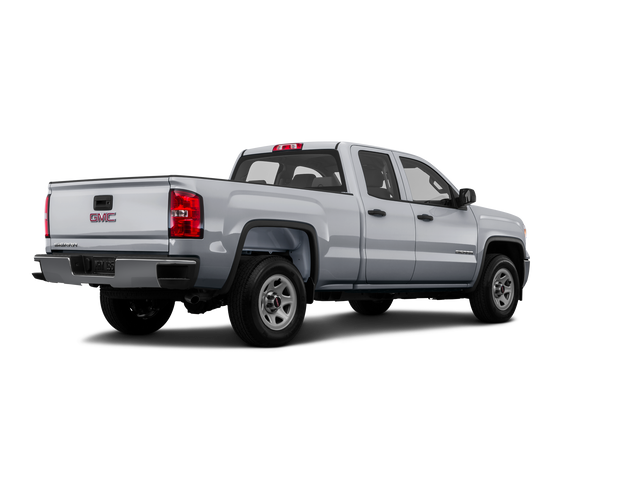 2015 GMC Sierra 1500 Base