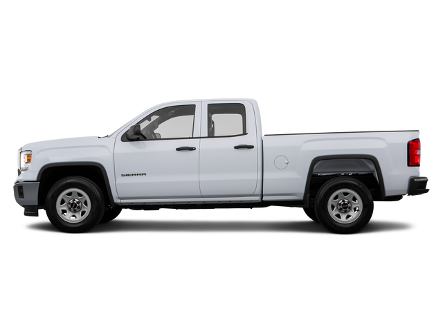 2015 GMC Sierra 1500 Base