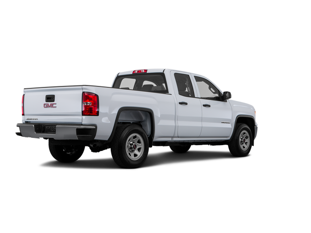 2015 GMC Sierra 1500 Base