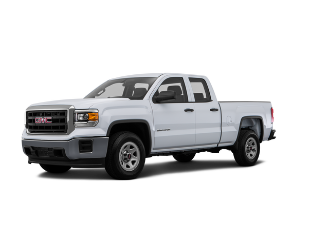 2015 GMC Sierra 1500 Base