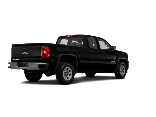 2015 GMC Sierra 1500 Base