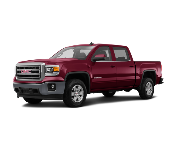 2015 GMC Sierra 1500 SLE