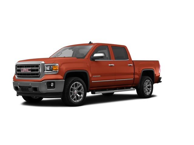 2015 GMC Sierra 1500 SLT