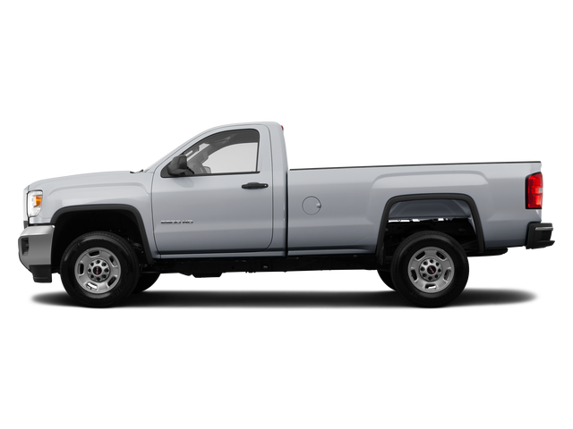 2015 GMC Sierra 2500HD Base