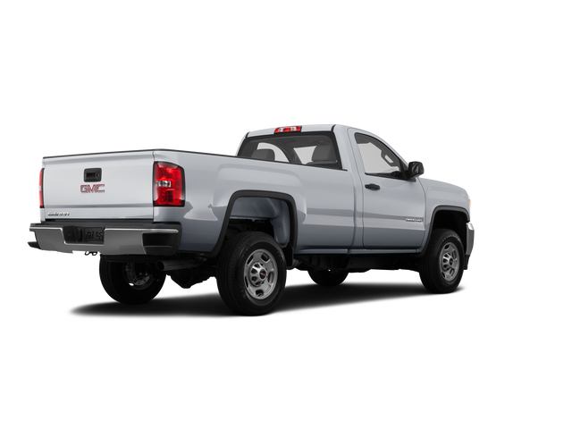 2015 GMC Sierra 2500HD Base