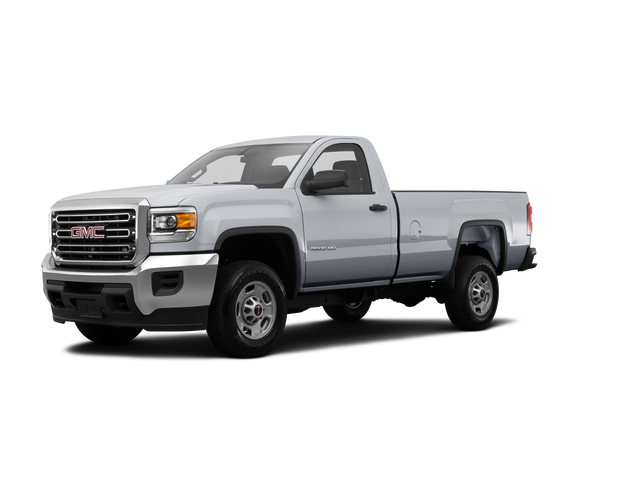 2015 GMC Sierra 2500HD Base