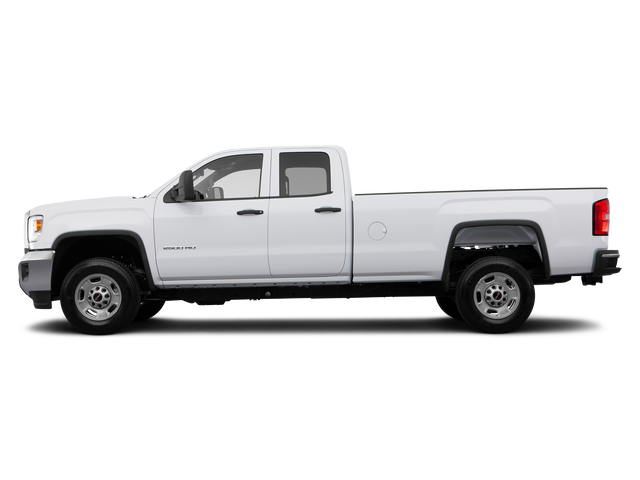 2015 GMC Sierra 2500HD Base